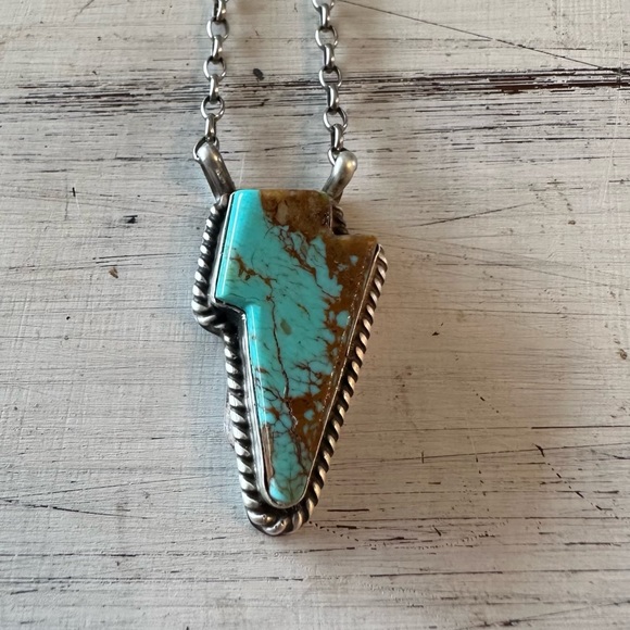 Navaho Handmade Kingman 